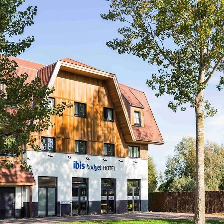 Ibis Budget Knokke Kültér fotó