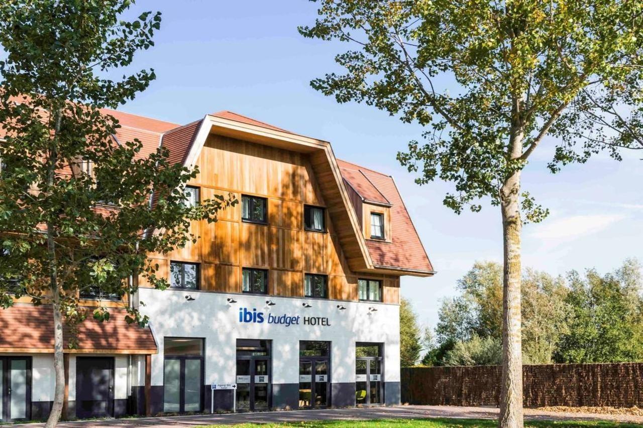 Ibis Budget Knokke Kültér fotó