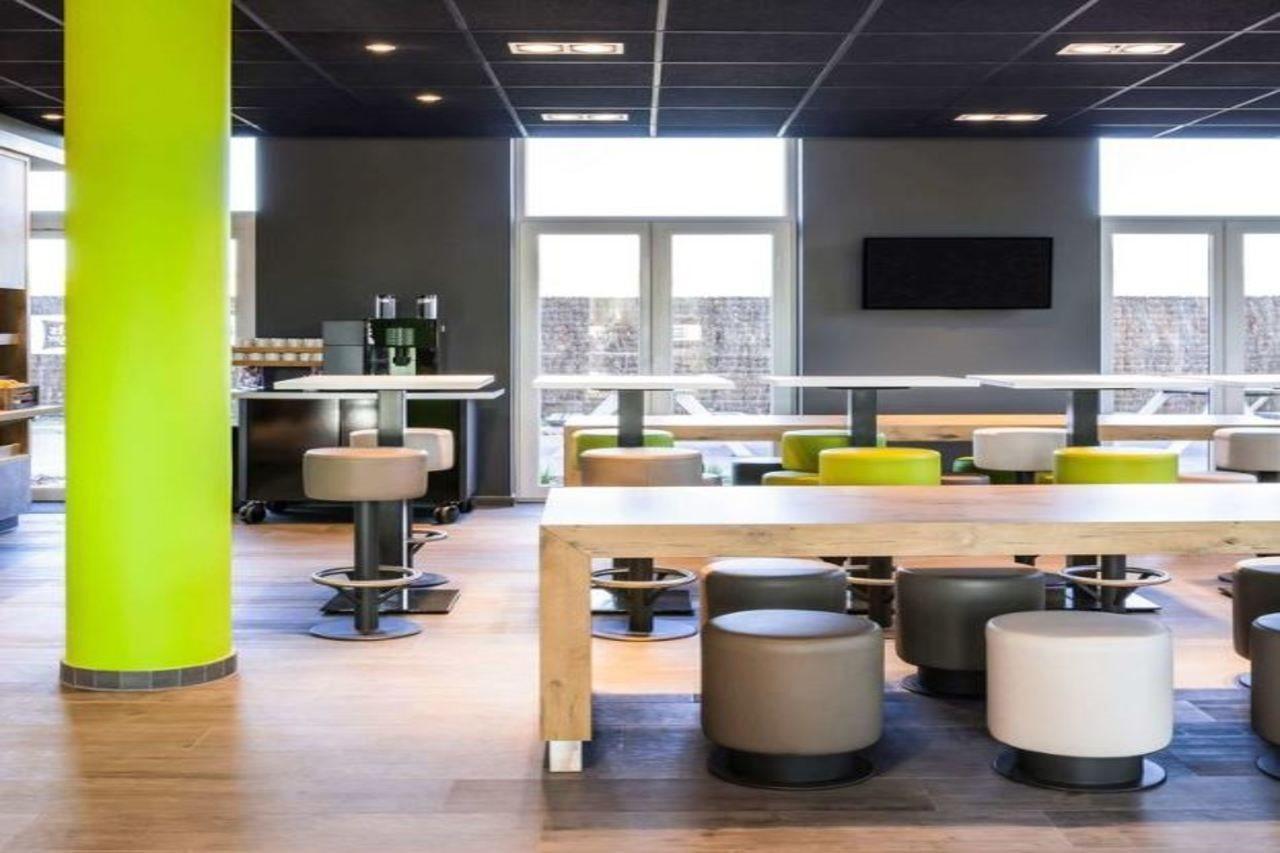 Ibis Budget Knokke Kültér fotó