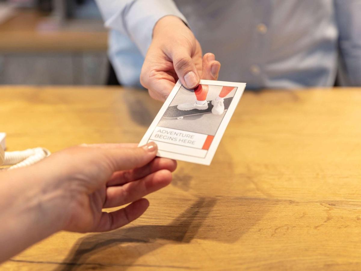 Ibis Budget Knokke Kültér fotó
