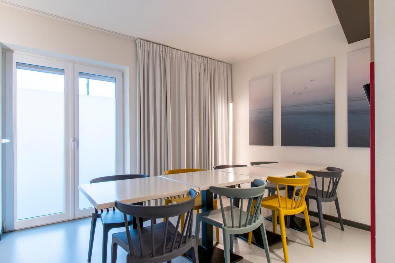 Ibis Budget Knokke Kültér fotó
