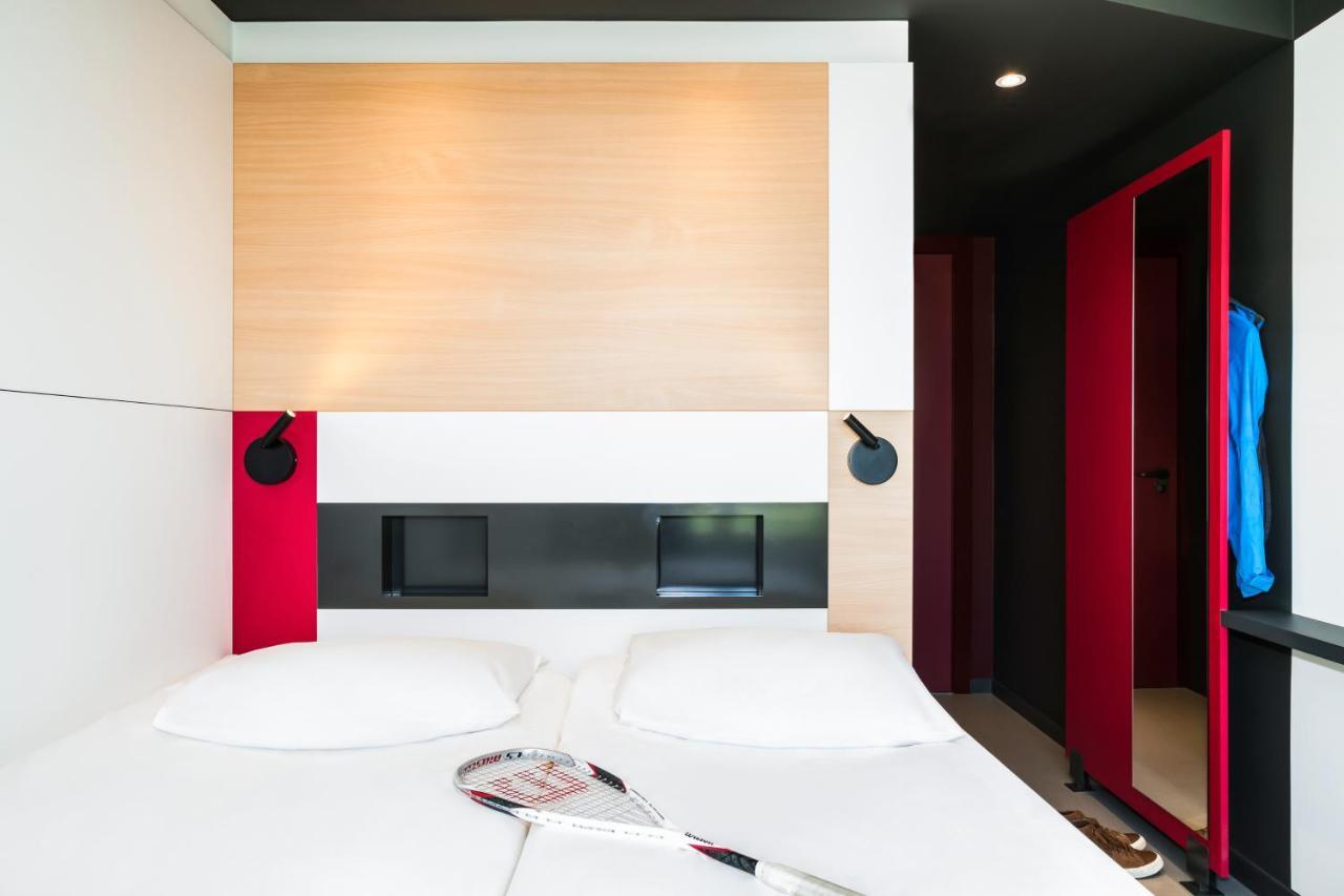 Ibis Budget Knokke Kültér fotó