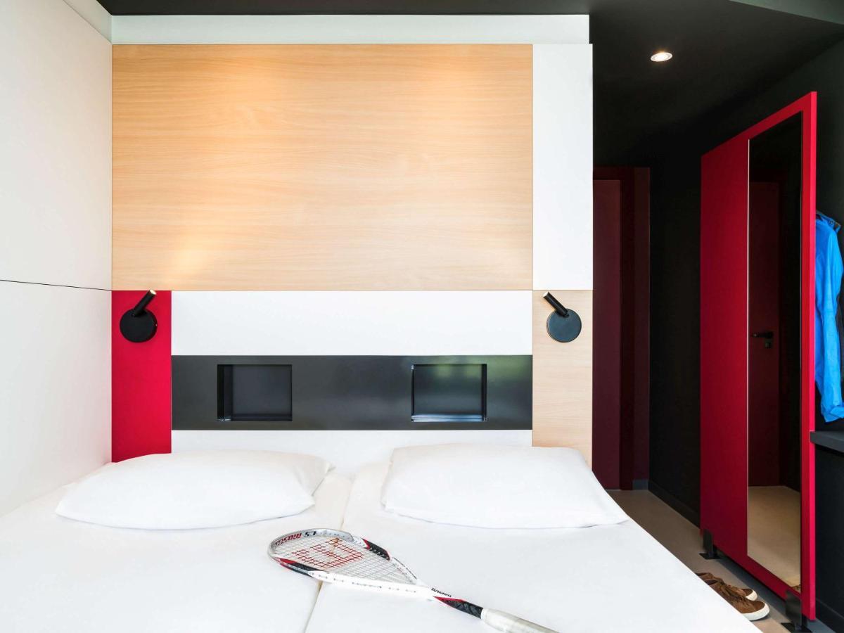 Ibis Budget Knokke Kültér fotó