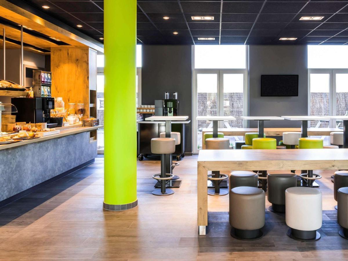 Ibis Budget Knokke Kültér fotó